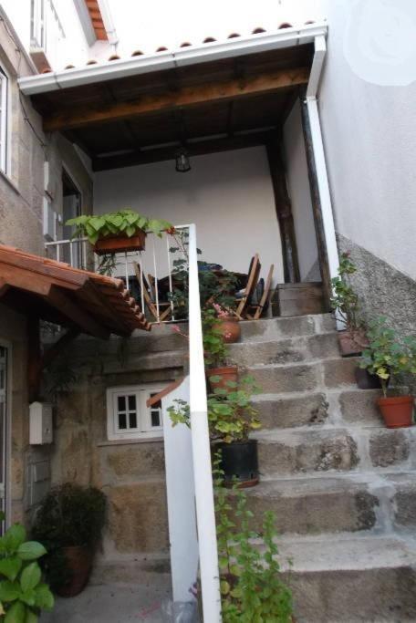 Hotel A Casinha Do Beco Gouveia  Exterior foto